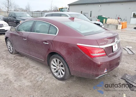 2016 Buick Lacrosse из США, поврежденный, VIN 1G4GA5G37GF250296